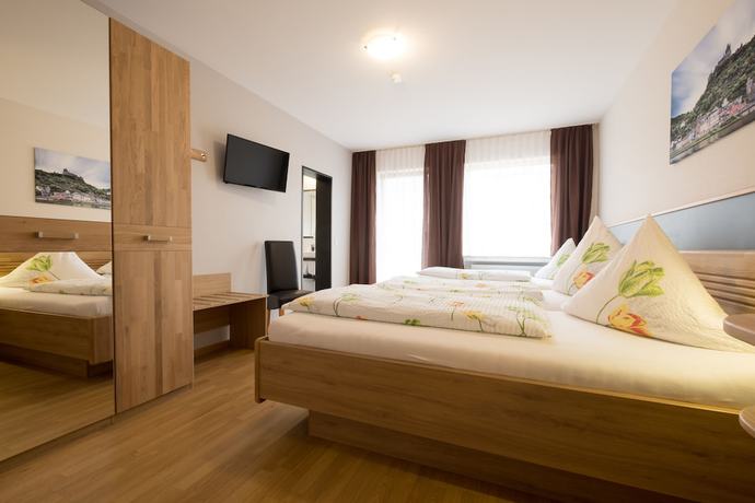 Imagen de la habitación del Hotel Langen. Foto 15