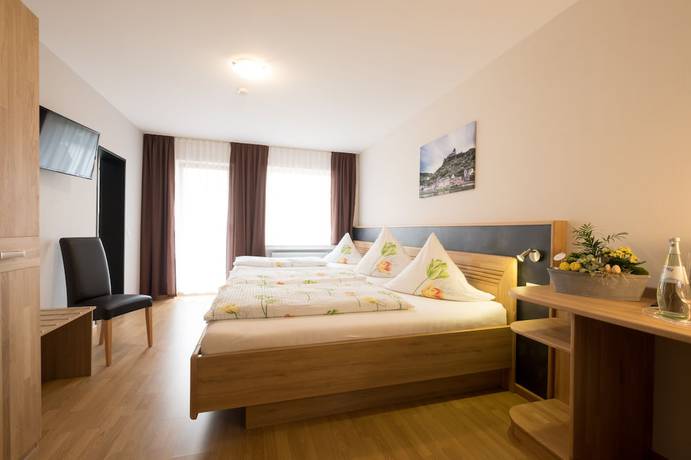 Imagen de la habitación del Hotel Langen. Foto 16