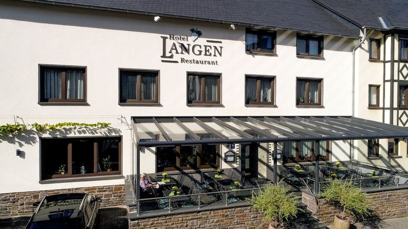 Imagen general del Hotel Langen. Foto 4