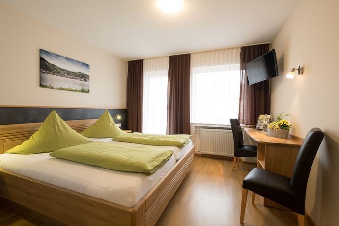 Imagen de la habitación del Hotel Langen. Foto 17