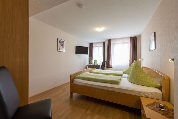 Imagen de la habitación del Hotel Langen. Foto 19