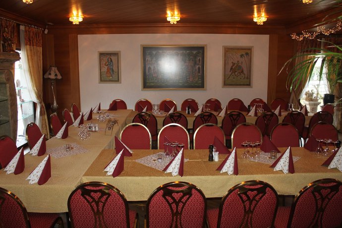 Imagen del bar/restaurante del Hotel Langenthal. Foto 3