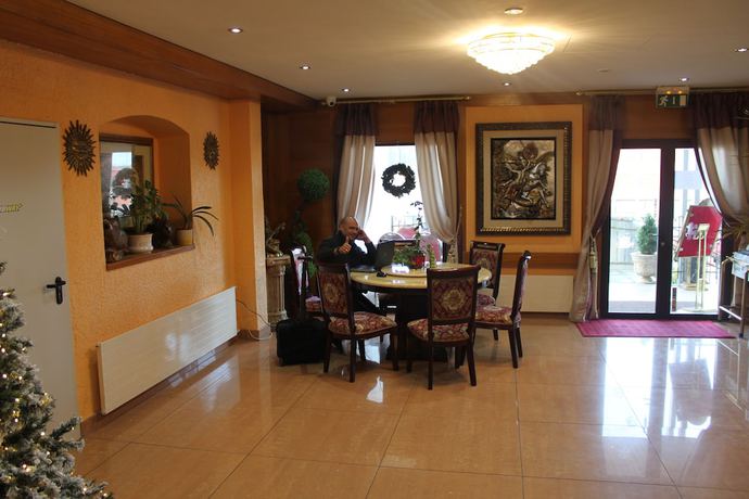 Imagen de los interiores del Hotel Langenthal. Foto 20