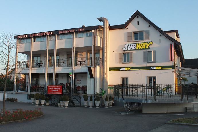 Imagen general del Hotel Langenthal. Foto 1