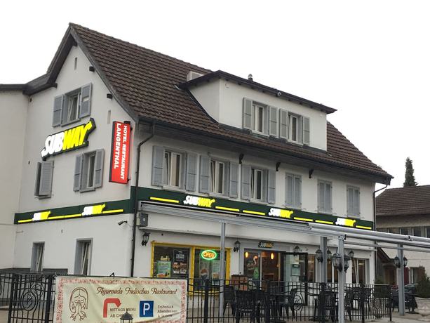 Imagen general del Hotel Langenthal. Foto 2
