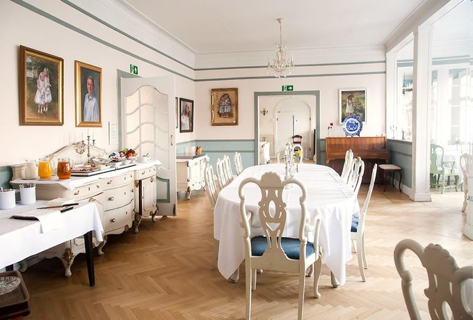 Imagen del bar/restaurante del Hotel Langesund Badl. Foto 2
