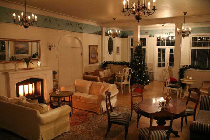 Imagen de los interiores del Hotel Langesund Badl. Foto 20