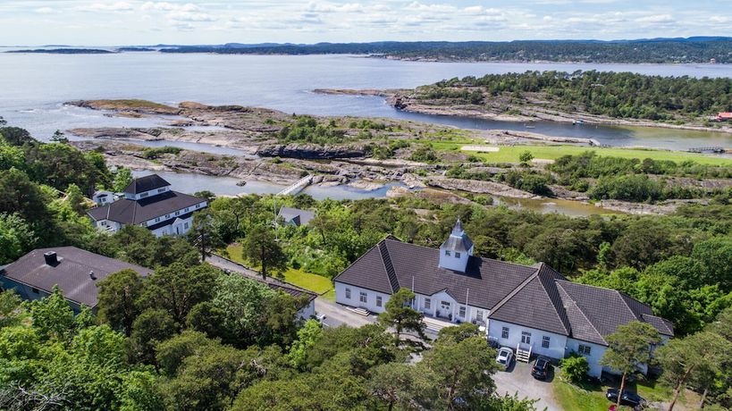 Imagen general del Hotel Langesund Badl. Foto 1