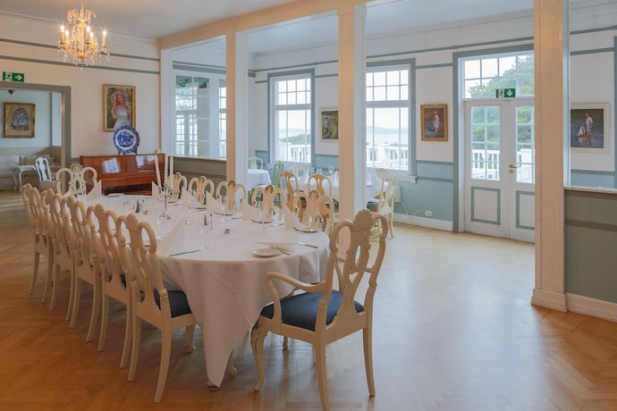 Imagen del bar/restaurante del Hotel Langesund Badl. Foto 3