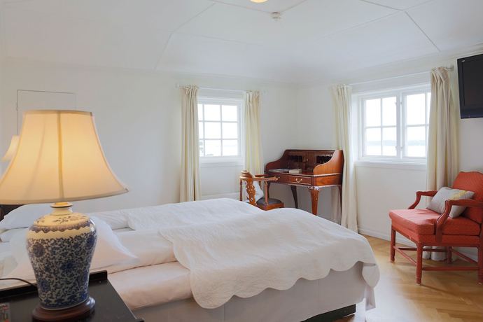 Imagen de la habitación del Hotel Langesund Badl. Foto 17