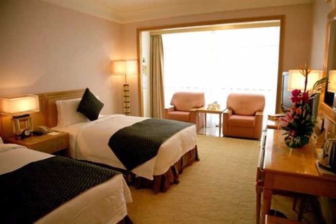 Imagen de la habitación del Hotel Langfang International. Foto 6