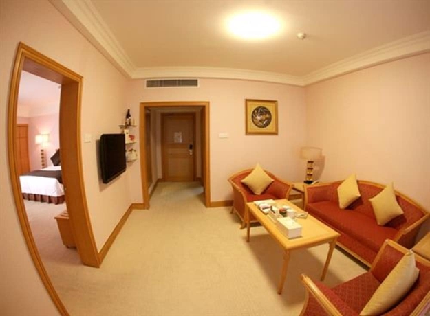 Imagen de la habitación del Hotel Langfang International. Foto 8