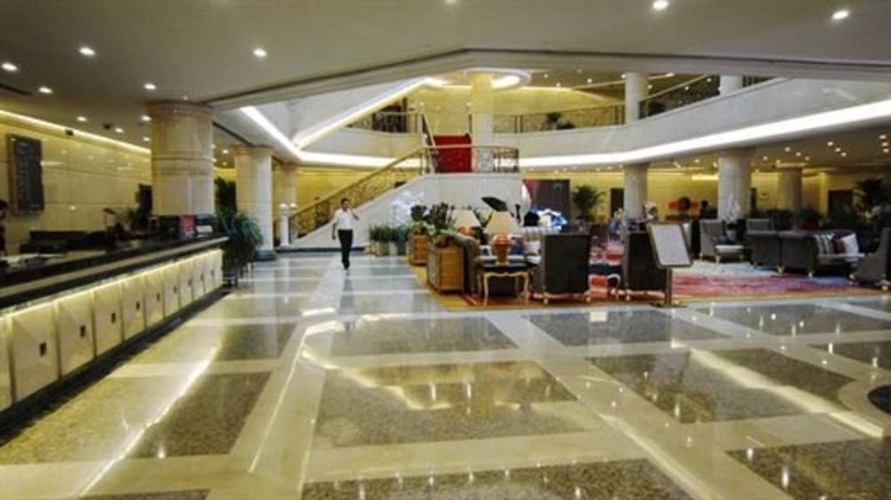 Imagen general del Hotel Langfang International. Foto 1