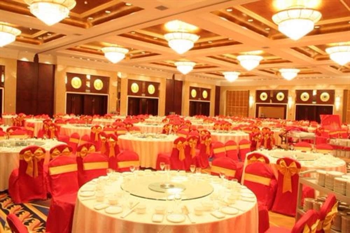 Imagen de los interiores del Hotel Langfang International. Foto 15