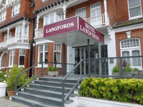Imagen general del Hotel Langfords. Foto 1