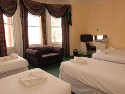 Imagen general del Hotel Langfords. Foto 2