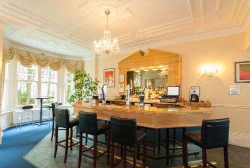 Imagen general del Hotel Langfords. Foto 4