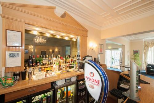 Imagen general del Hotel Langfords. Foto 5