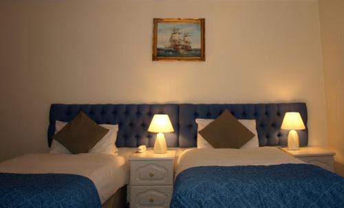 Imagen de la habitación del Hotel Langfords. Foto 10