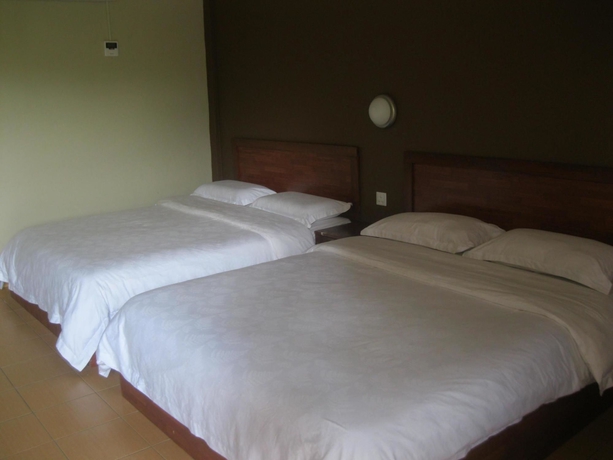 Imagen de los exteriores del Hotel Langgura Baron Resort. Foto 6