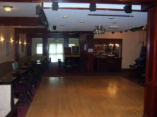 Imagen del bar/restaurante del Hotel Langham Court. Foto 7