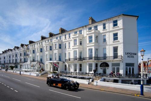 Imagen general del Hotel Langham Eastbourne. Foto 3
