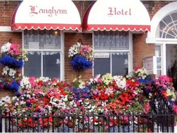 Imagen general del Hotel Langham. Foto 1
