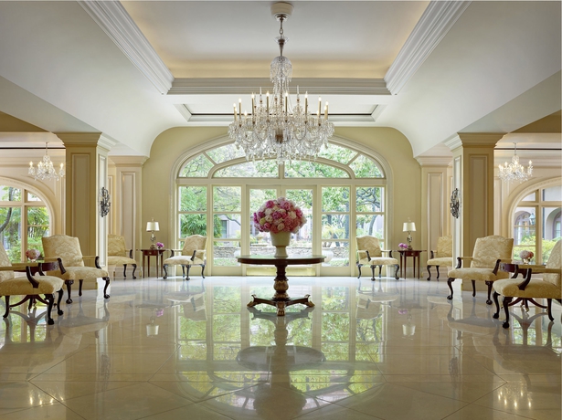 Imagen de los interiores del Hotel Langham Huntington, Pasadena, Los Angeles. Foto 12