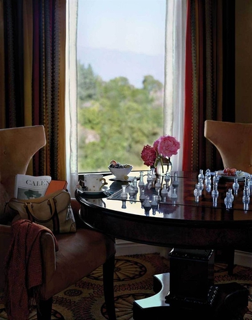 Imagen de los interiores del Hotel Langham Huntington, Pasadena, Los Angeles. Foto 13