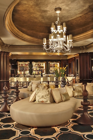 Imagen de los interiores del Hotel Langham Huntington, Pasadena, Los Angeles. Foto 15