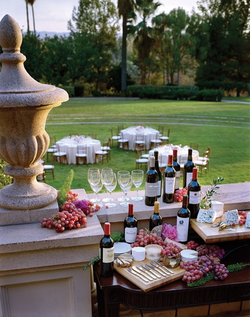 Imagen de los exteriores del Hotel Langham Huntington, Pasadena, Los Angeles. Foto 8