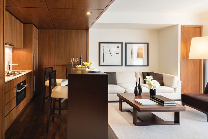 Imagen de la habitación del Hotel Langham Place, Fifth Avenue. Foto 12