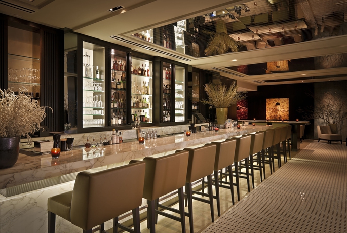 Imagen del bar/restaurante del Hotel Langham Place, Fifth Avenue. Foto 6