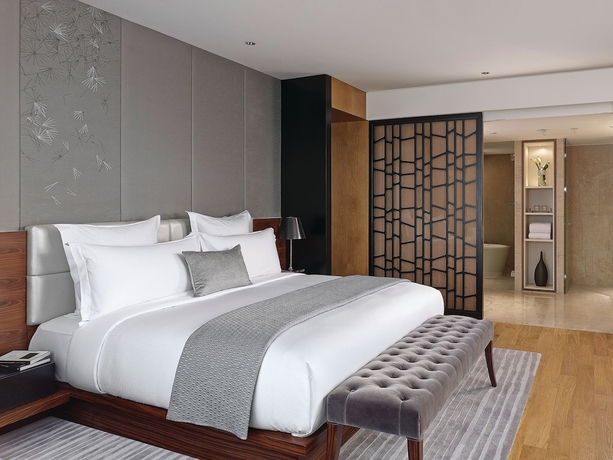 Imagen de la habitación del Hotel Langham Place Ningbo. Foto 5