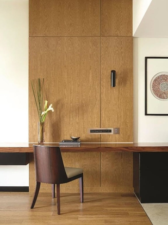 Imagen de la habitación del Hotel Langham Place Ningbo. Foto 7