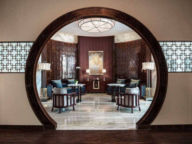 Imagen general del Hotel Langham Place Xiamen. Foto 2