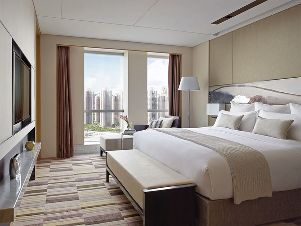 Imagen de la habitación del Hotel Langham Place Xiamen. Foto 13
