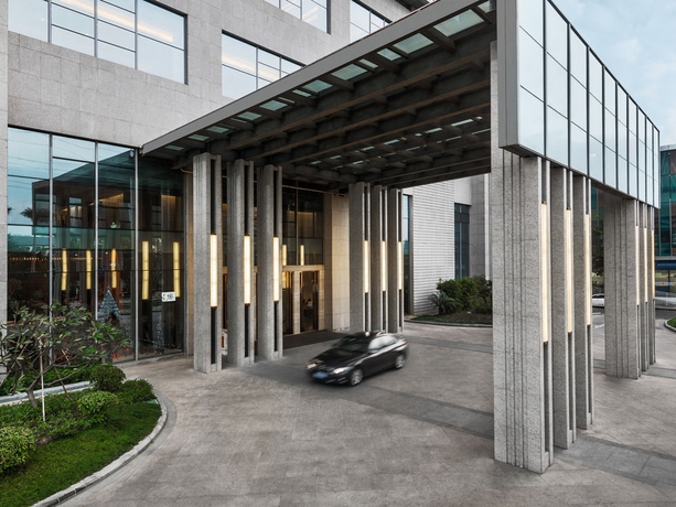 Imagen general del Hotel Langham Place Xiamen. Foto 3