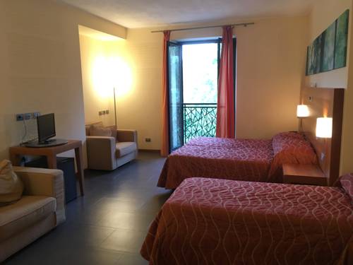 Imagen de la habitación del Hotel Langhe & Monferrato. Foto 3