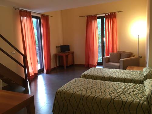 Imagen de la habitación del Hotel Langhe & Monferrato. Foto 6