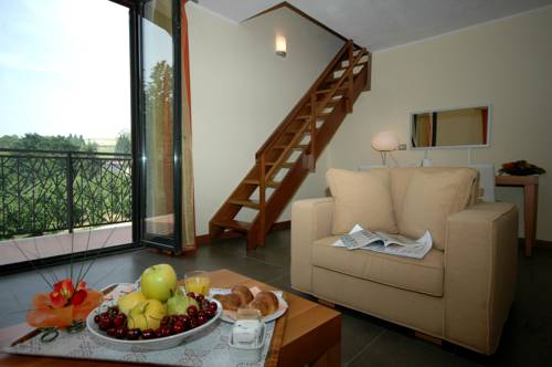 Imagen de la habitación del Hotel Langhe & Monferrato. Foto 11