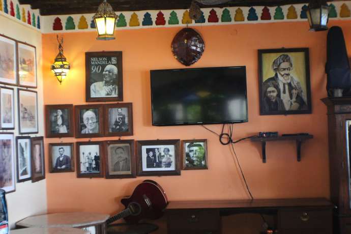 Imagen general del Hotel Langi Langi Beach Bungalows. Foto 1