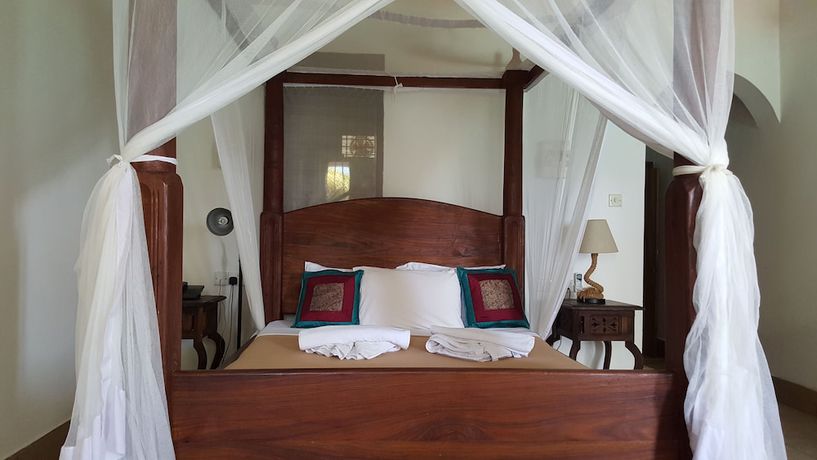 Imagen general del Hotel Langi Langi Beach Bungalows. Foto 3