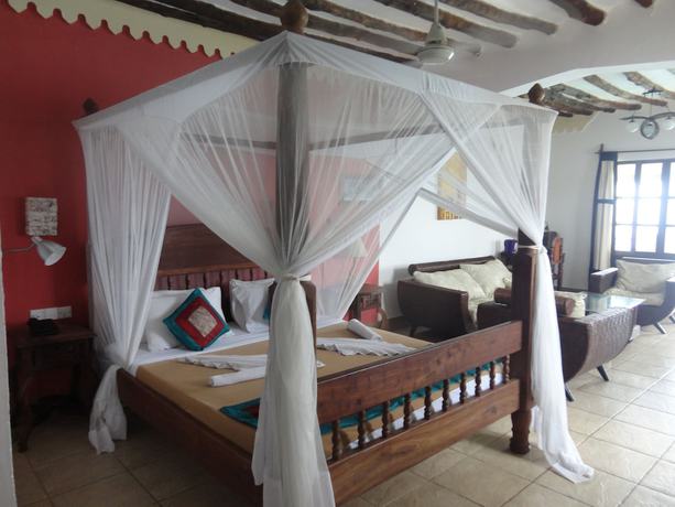 Imagen general del Hotel Langi Langi Beach Bungalows. Foto 4