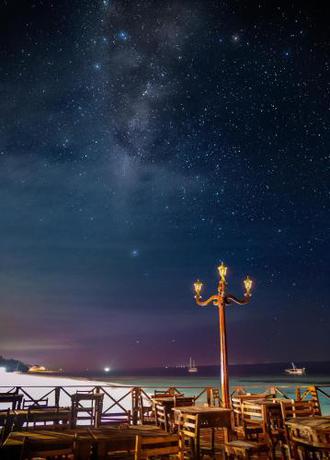 Imagen general del Hotel Langi Langi Beach Bungalows. Foto 7