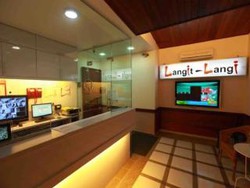 Imagen general del Hotel Langit-langi @ Klia/klia2. Foto 8