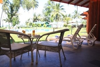 Imagen general del Hotel Langkah Syabas Beach Resort. Foto 2