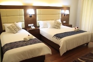 Imagen de la habitación del Hotel Langkah Syabas Beach Resort. Foto 7