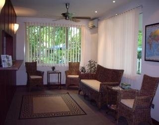 Imagen de la habitación del Hotel Langkah Syabas Beach Resort. Foto 8