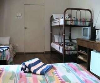 Imagen de la habitación del Hotel Langkah Syabas Beach Resort. Foto 10